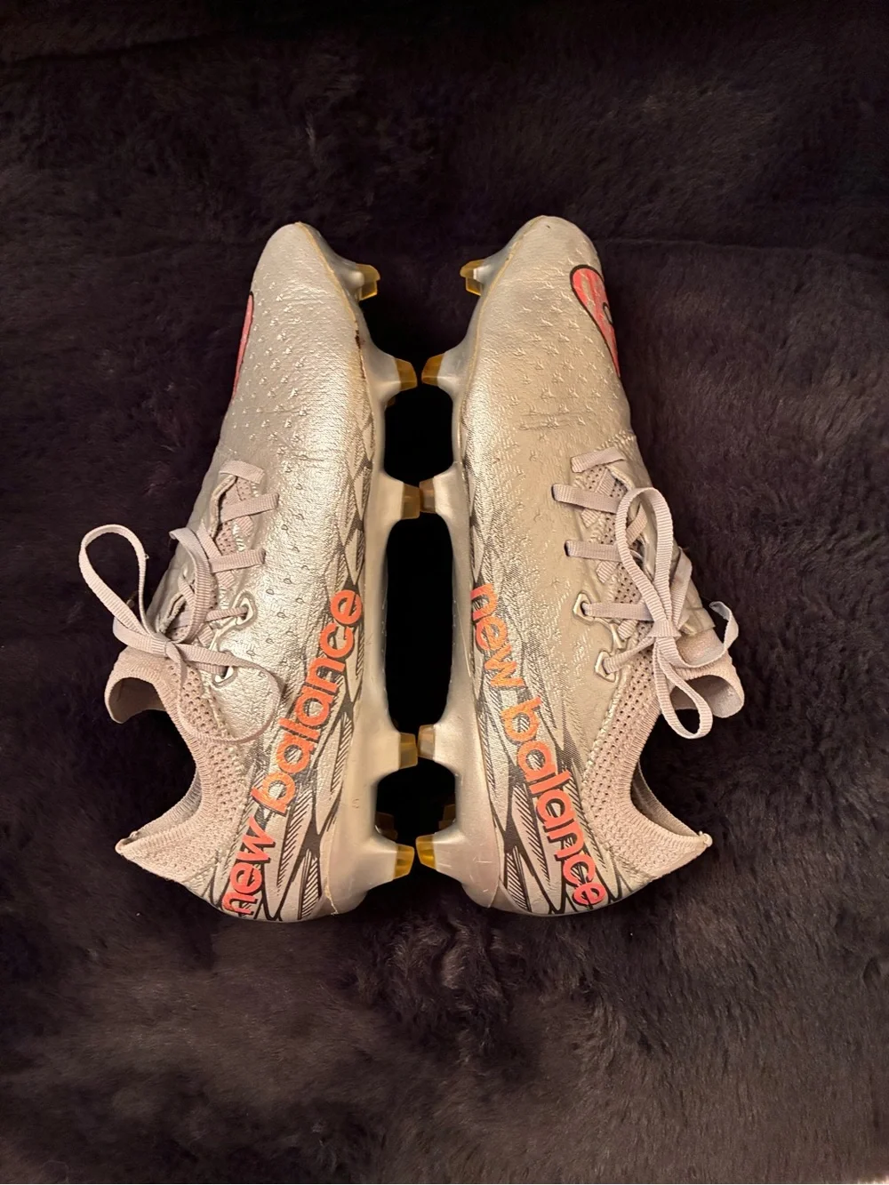 New Balance Furon v7 Pro Women's Soccer Cleats